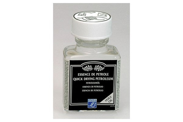Quick drying petrol 75 ml Oil